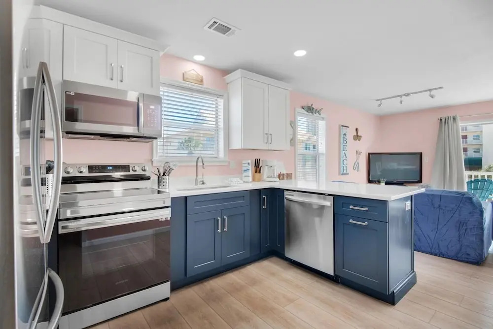 St. Martin Beachwalk Villas 423