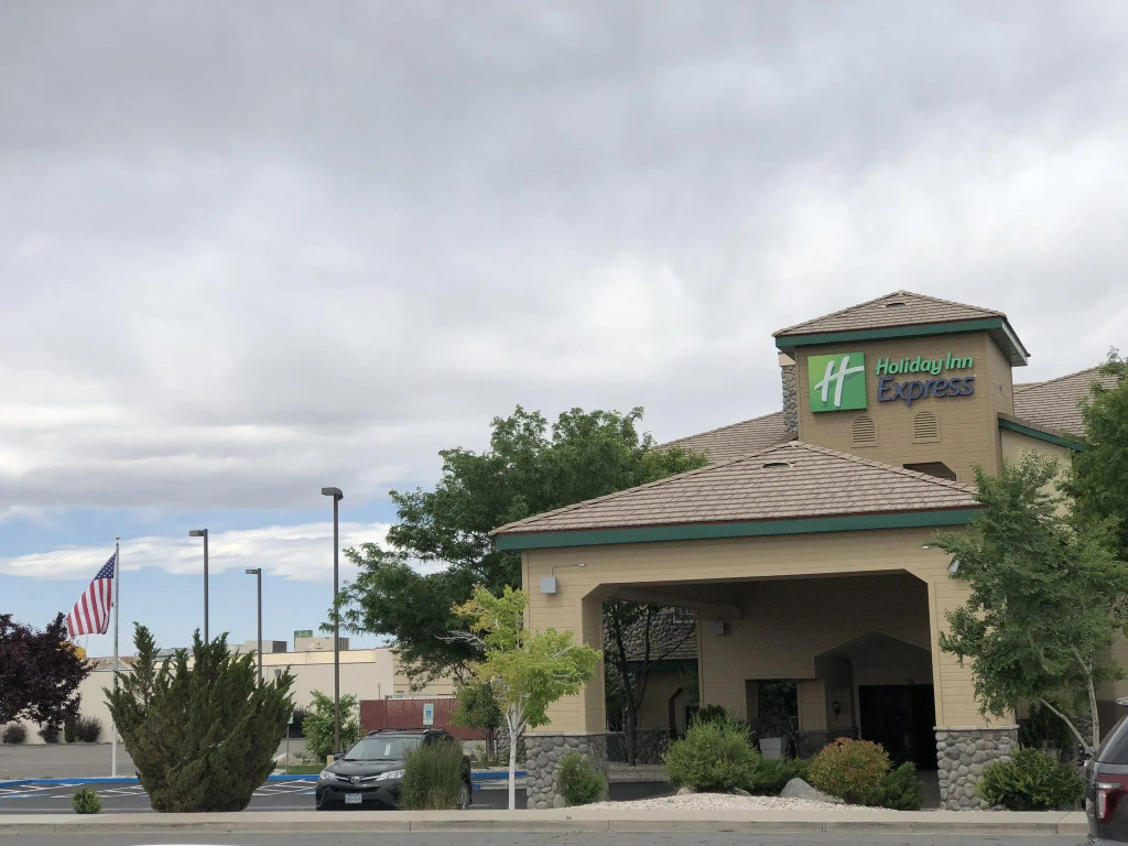 Holiday Inn Express Fallon by IHG