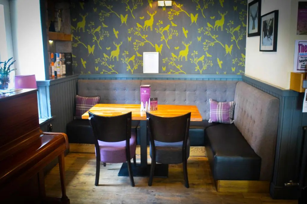 The Drymen Inn