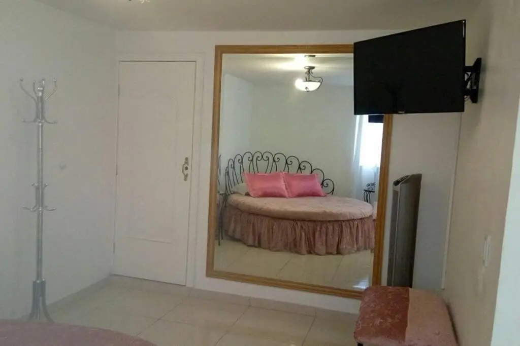 Maria Felix. Departamento de 1 habitación en Ciudad de México