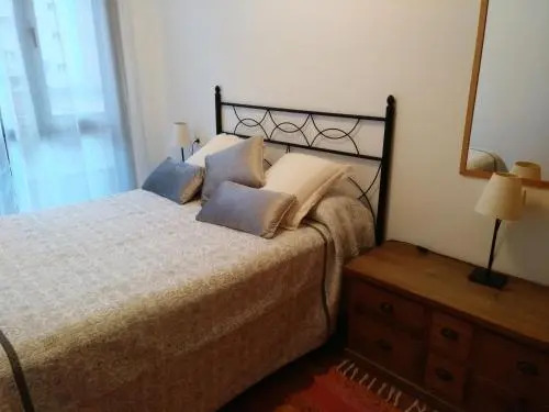 Iradri, Apartamento Playa Gijón