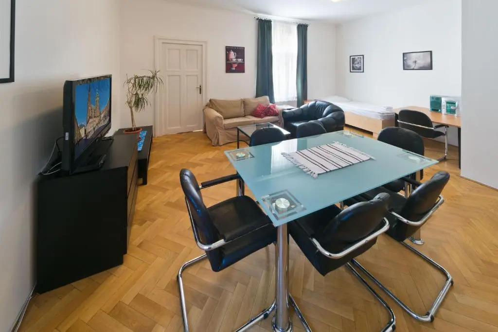Residence u Vejvodů