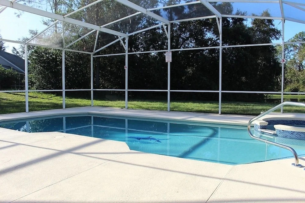 4 Bedroom Pool Home near Disney by Dreams VR
