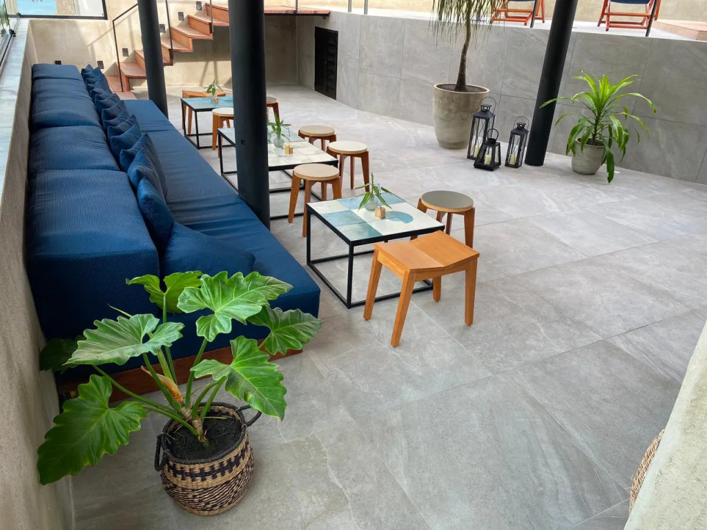 Ritz Praia Hotel