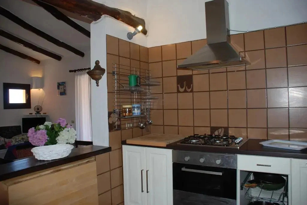 Villa vista Mare Santa Teresa