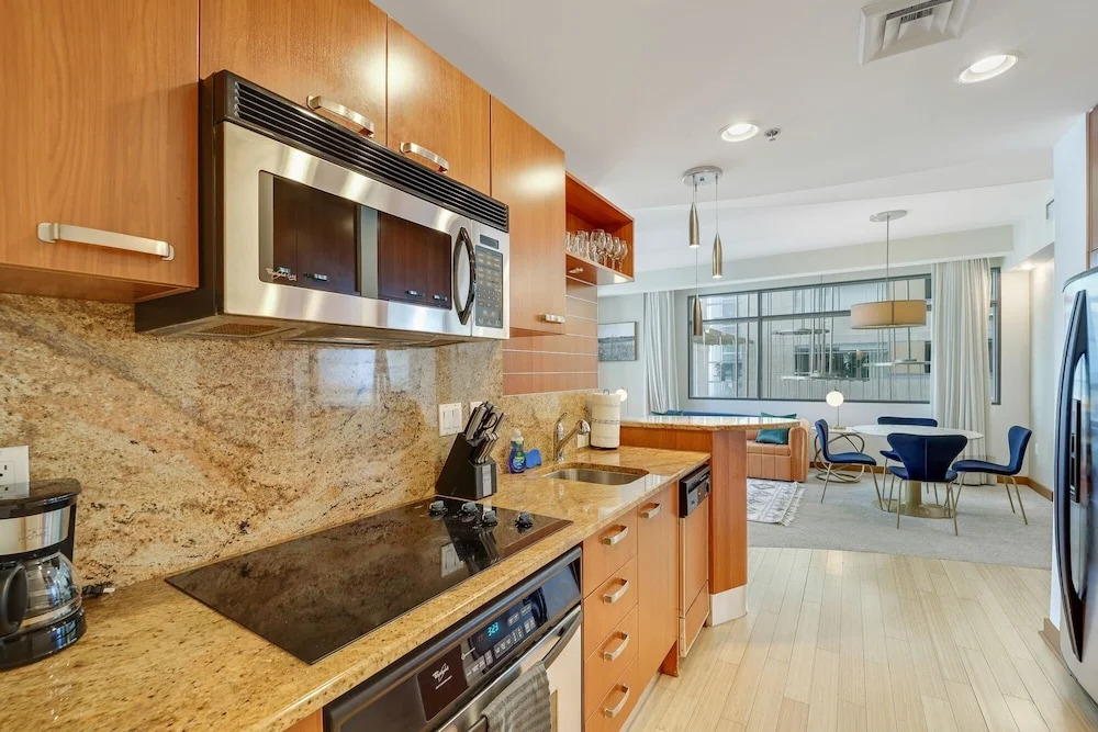 Miami Luxury Executive Apartment