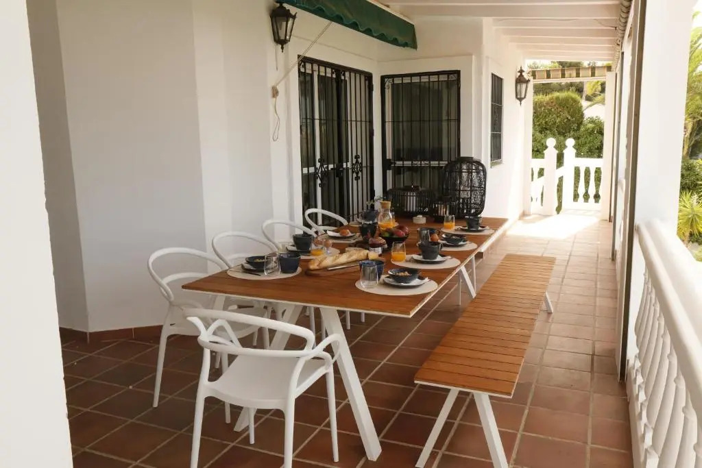 Camachuelo Holiday Home