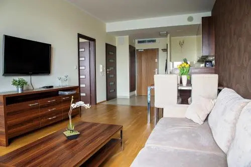Apartament Kolonialny Olympic Park