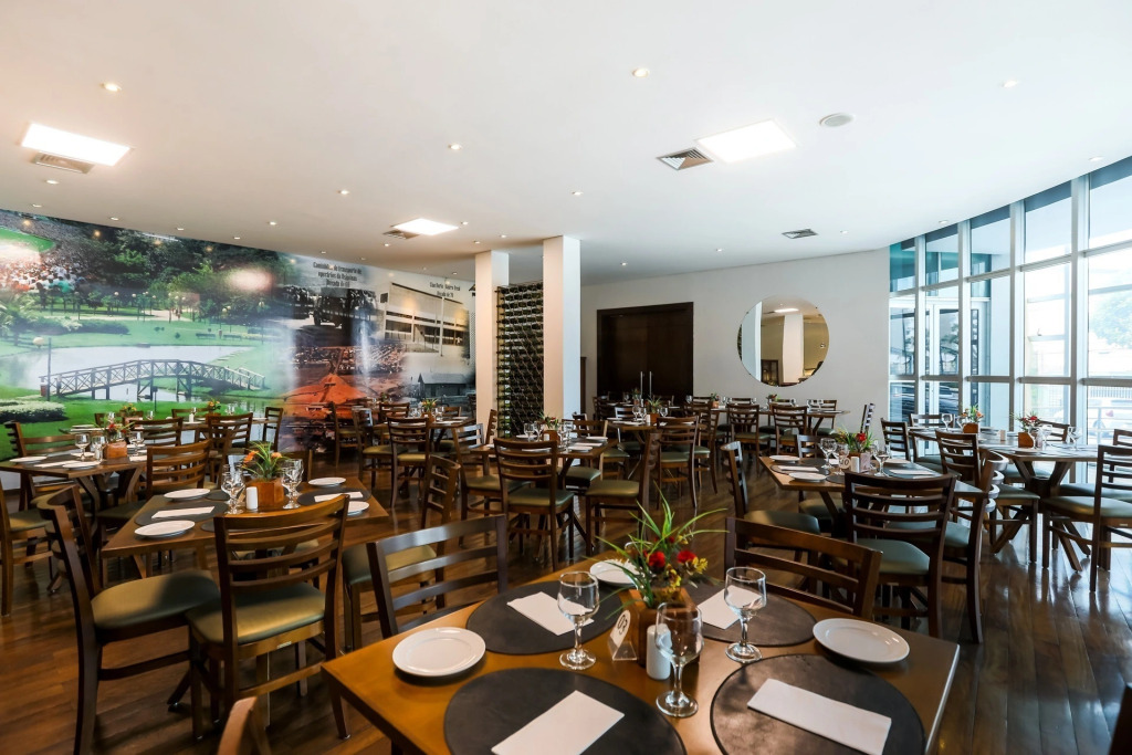San Diego Suites Ipatinga