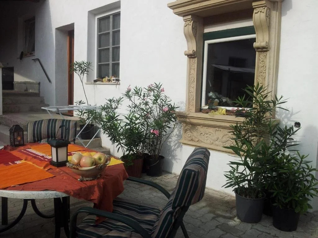 Atriumgarten Michlhof