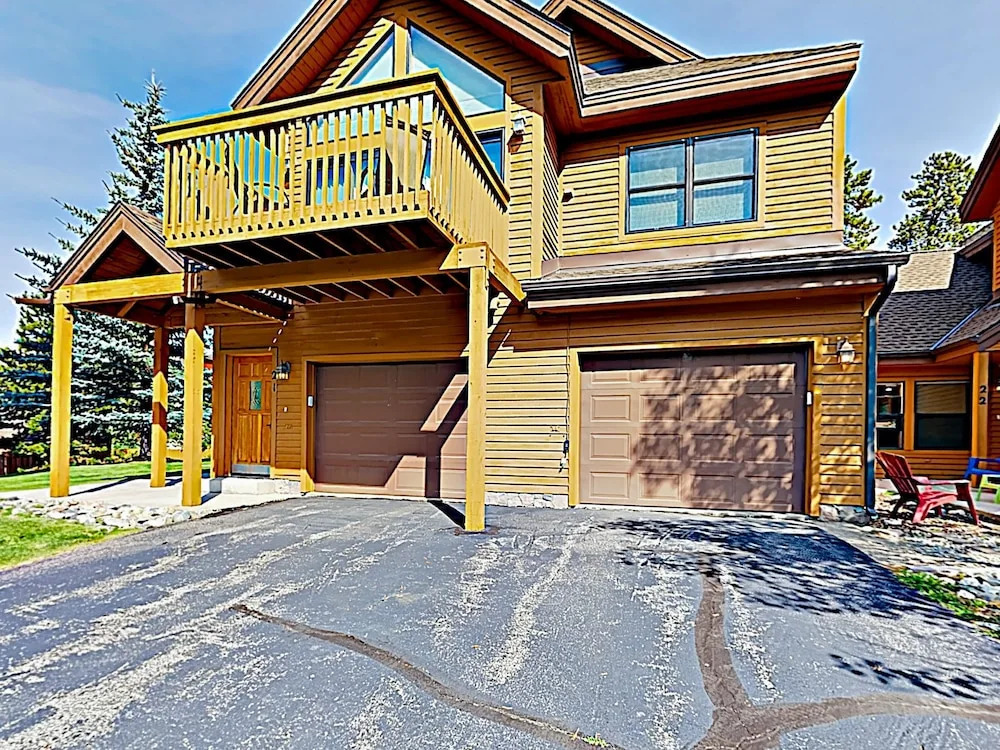 Snake River Village #20 2 Bedrooms 2 Bathrooms Townhouse