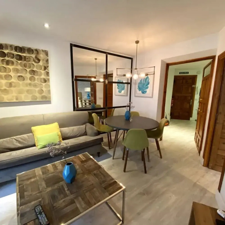 Santo Domingo I 1 Bedroom Apartment in Gran Via