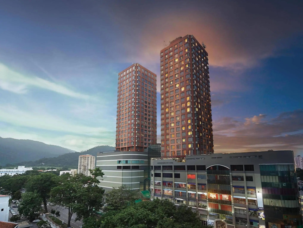 Berjaya Penang Hotel