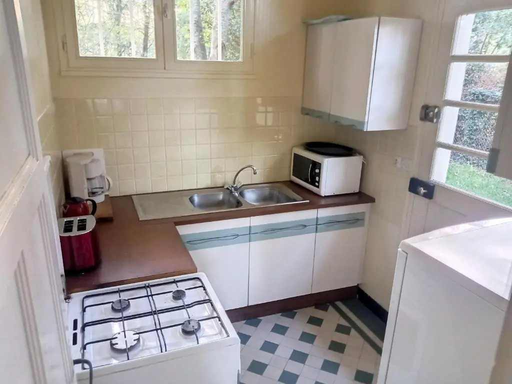 Maison Jullouville, 3 pièces, 4 personnes - FR-1-361-69