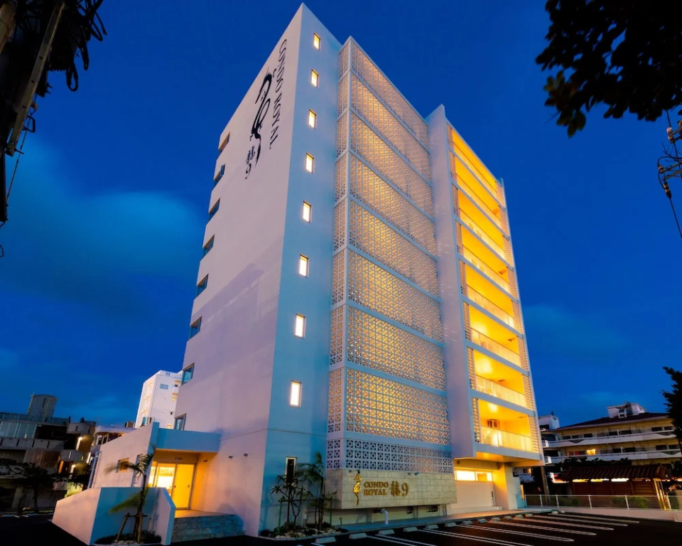 Condo Royal Ryukyu