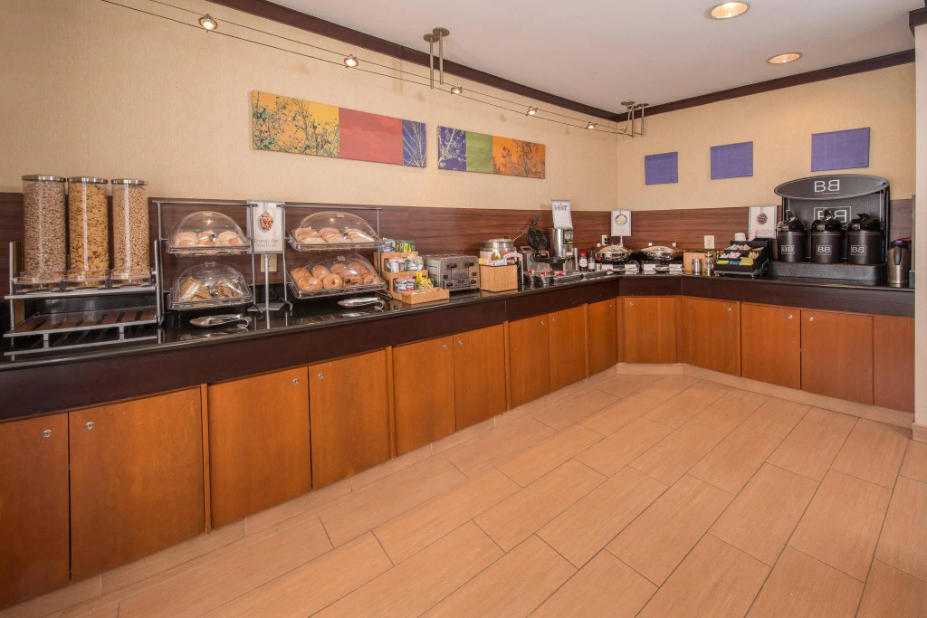 Fairfield Inn Dulles Airport Chantilly