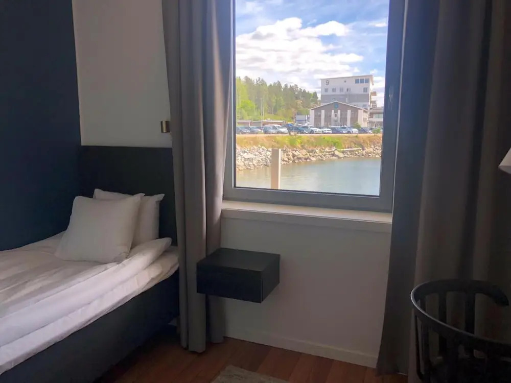 Strandpiren Hotell