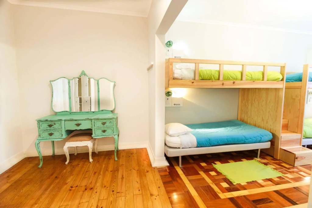 Lisboa Central Hostel
