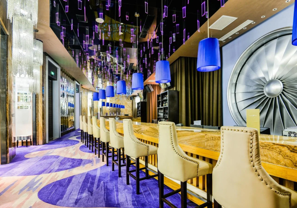 Air China Hongqiao Airport Hotel - Air China BoYue Hotel