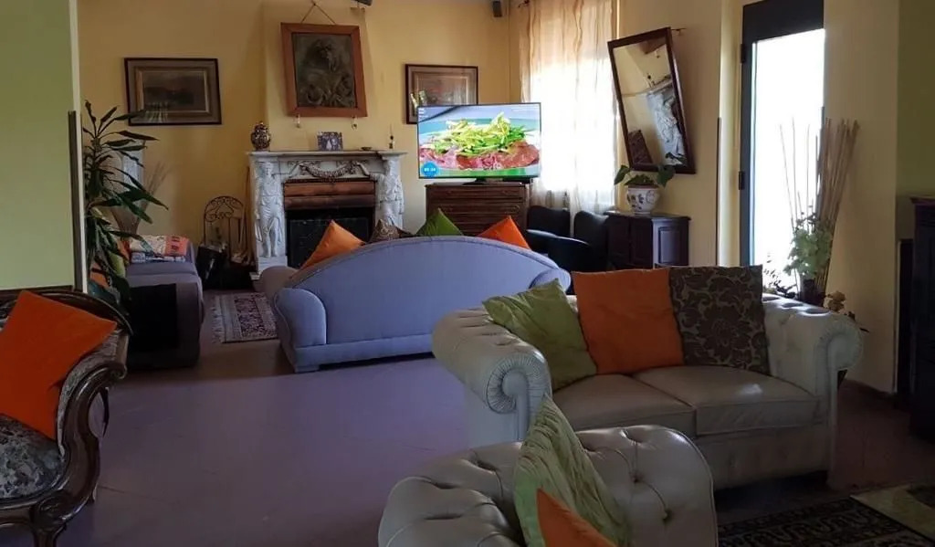 Hotel la Lucciola