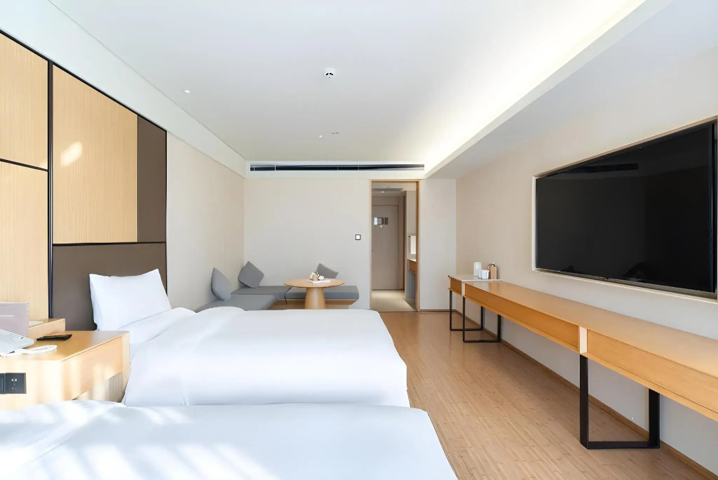 JI Hotel Guangzhou Sports Center Tianhe North Road