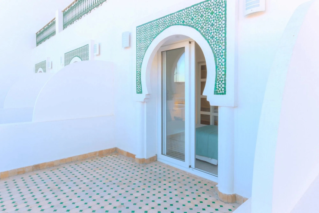 Al Mandari Hôtel Tétouan