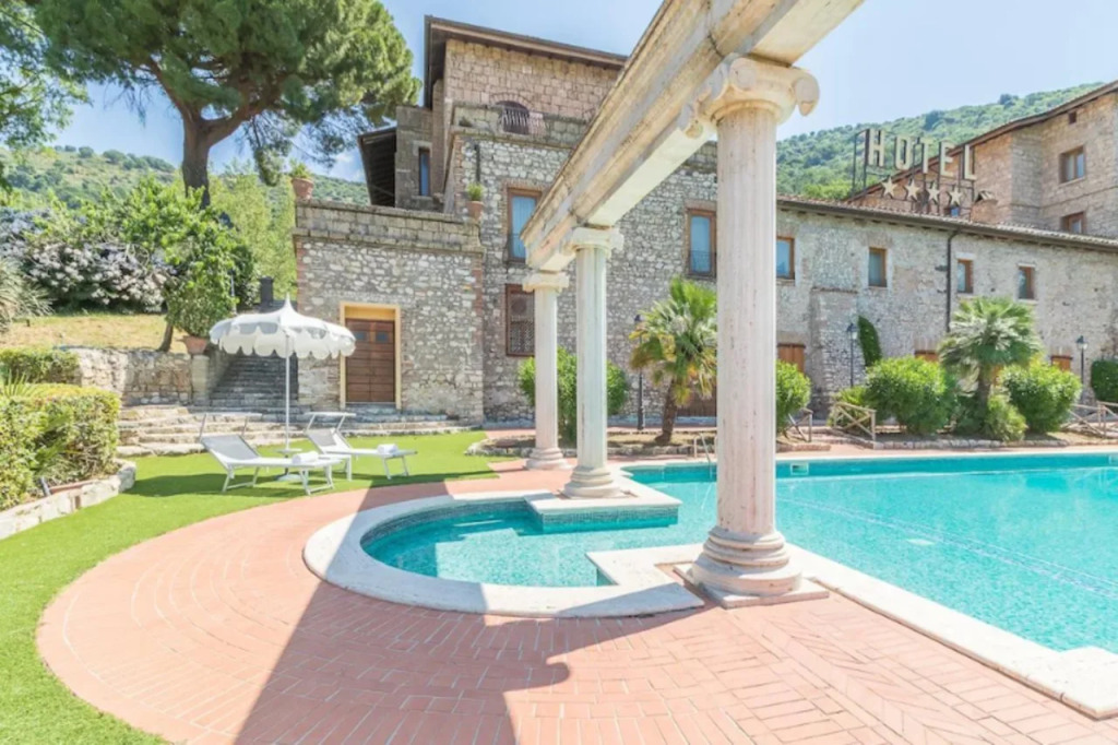 Hotel Torre Sant Angelo