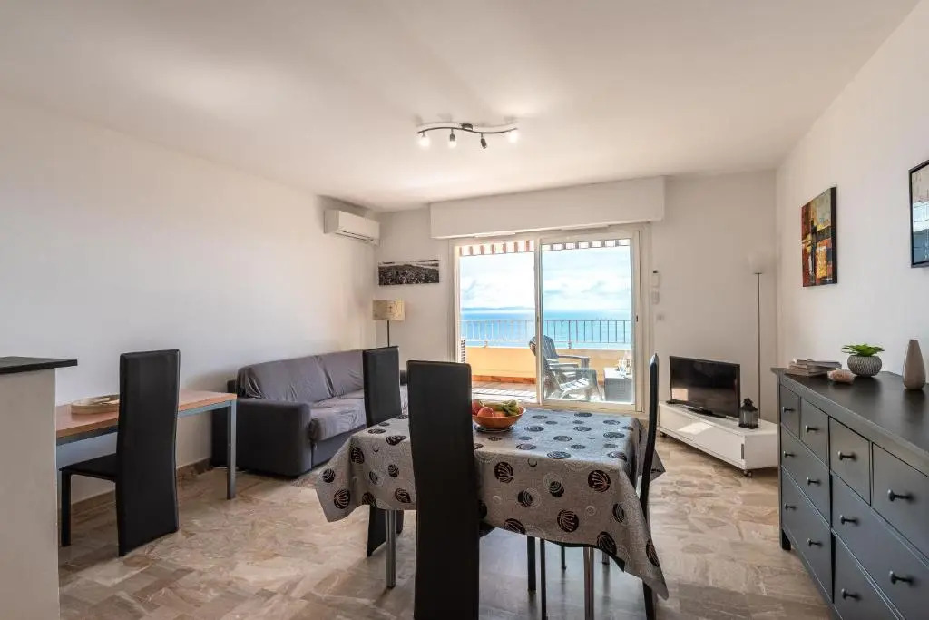 Ajaccio, Sanguinaires, Helios, Vue Mer Magnifique, T2 4pers