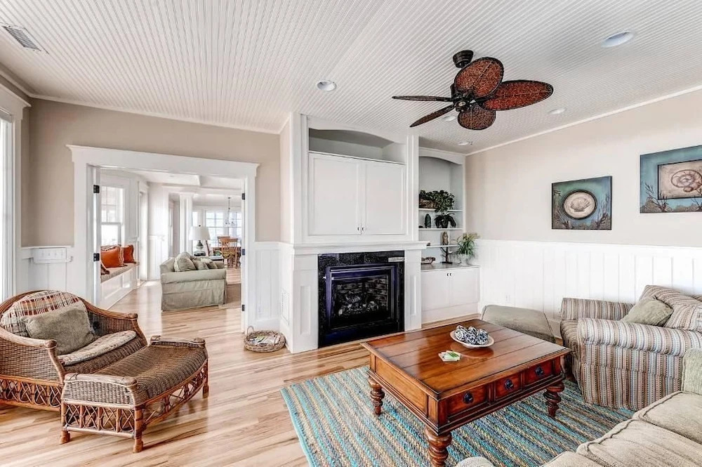 Chirico House 6 Bedroom Holiday Home By Bald Head Island