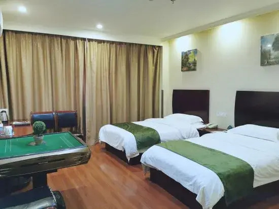 GreenTree Inn (Shanghai Chedun Film Base Beisong Highway)