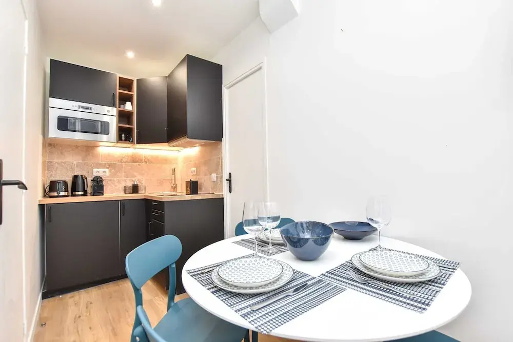 Amazing Apartment - 1br-2p - Le Marais