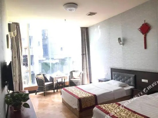 Gangcheng Hostel (Chongqing Beiling)