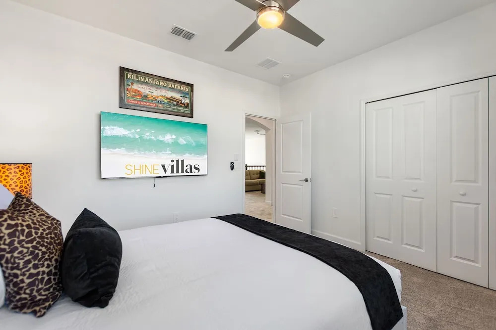 Tusker Lodge by Shine Villas at Championsgate 522