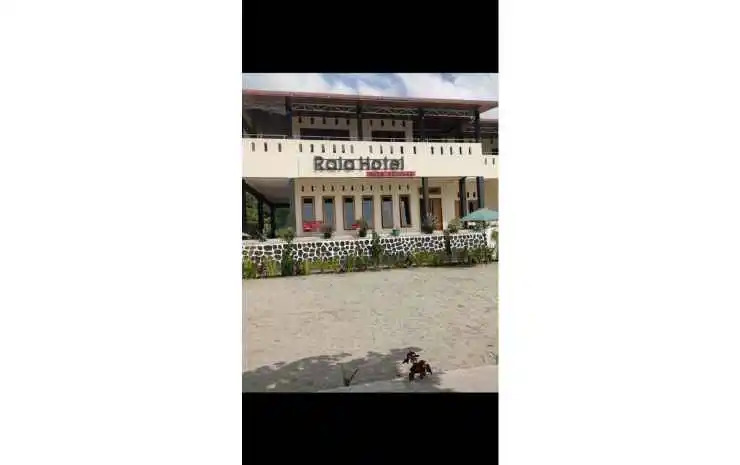 Hotel Raja Samosir