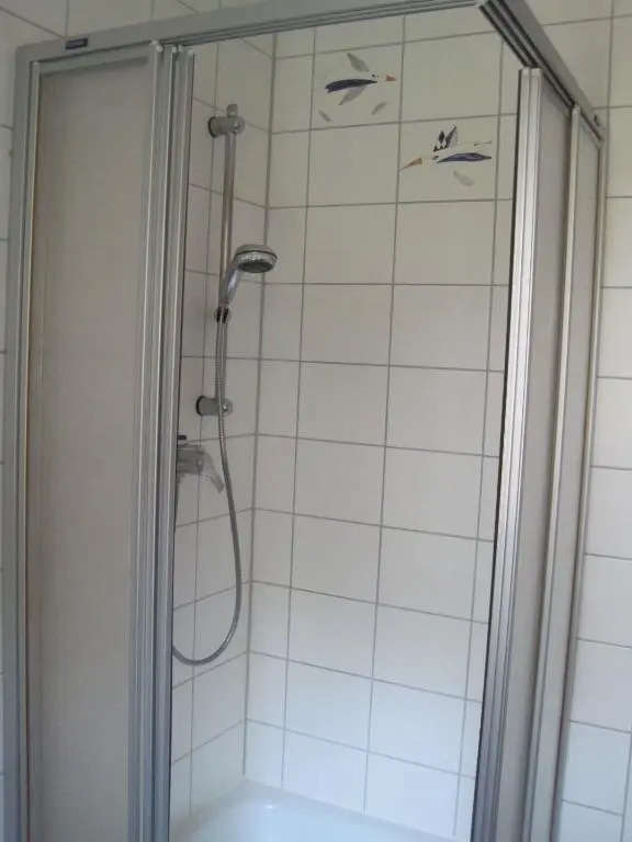 Ländliche 1-Raumwohnung im Park