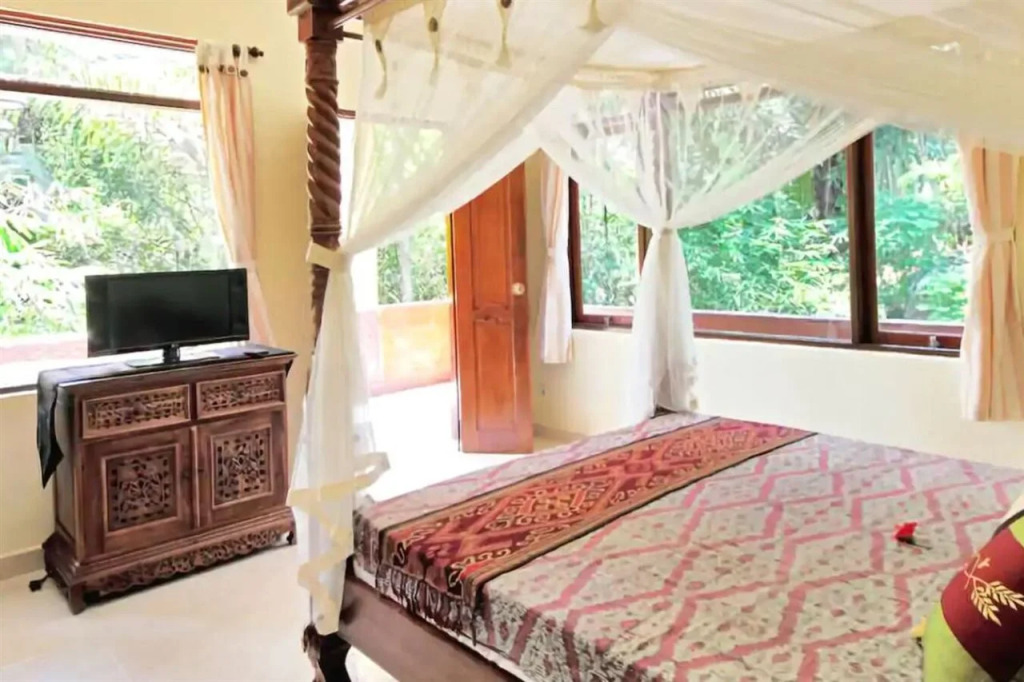 The Nest in Ubud