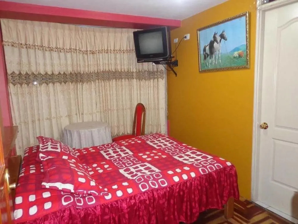Corichaska Hostal