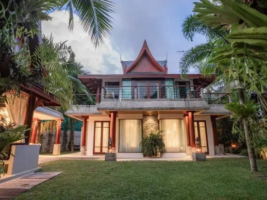 Villa In The Park(No Front Desk Contact The 5 Days In Advance)