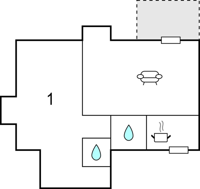 Baltischer Hof Apartment 59