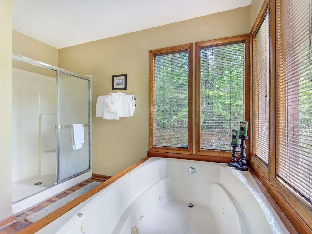 Between Here & There by Jackson Mountain Rentals