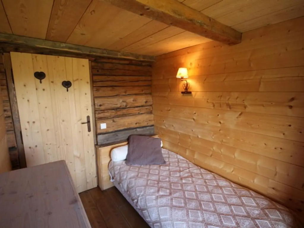 Chalet spacieux Les Saisies, 6 chambres, sauna, 11 pers. - FR-1-293-54