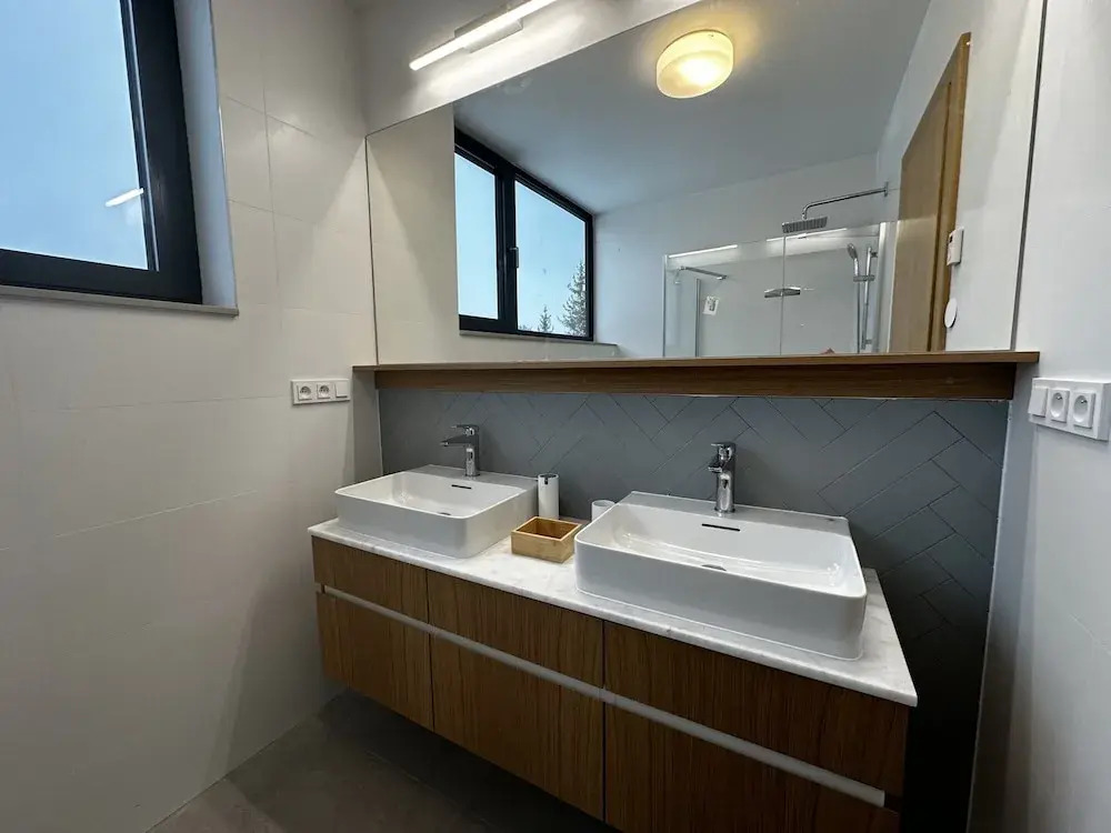 Villa in Cerny Dul 800 m From ski Resort