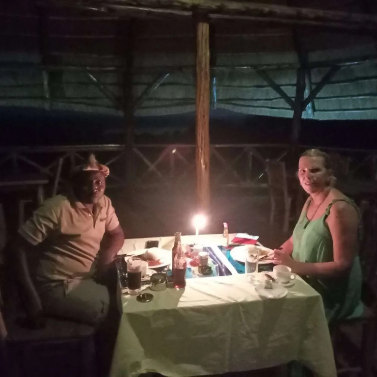 Nguse River Camp