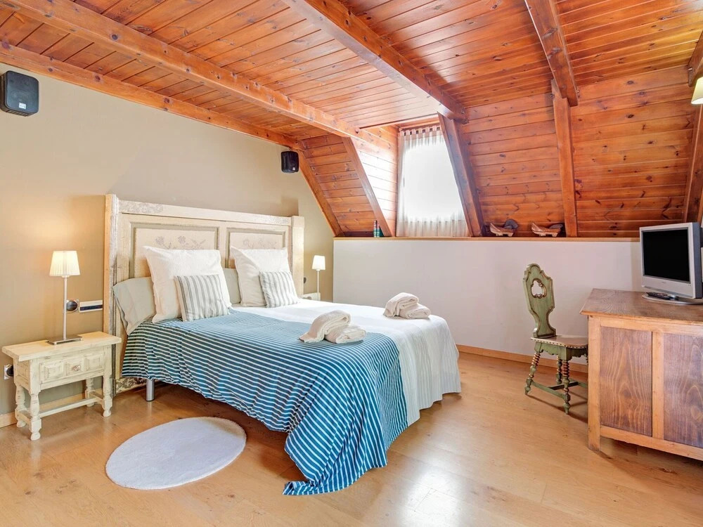 Splendid house next to the Baqueira Beret ski resort