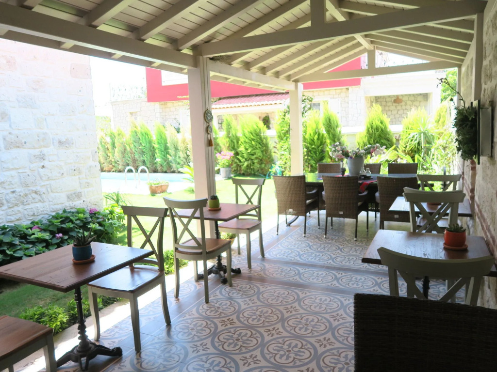 Bramasole Alaçatı