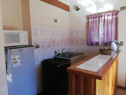 Cabañas Millantú