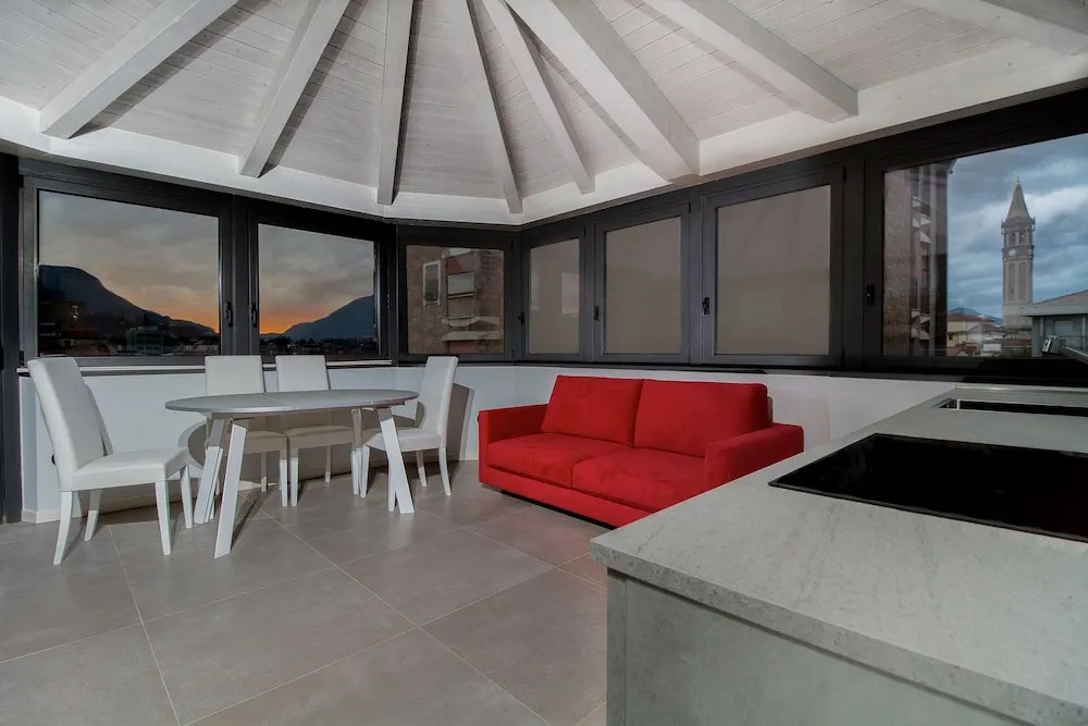 Lake Apartment