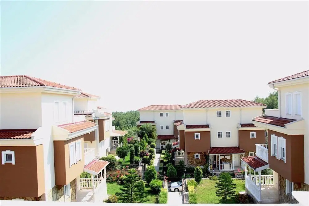 Alanya Incekum Villas