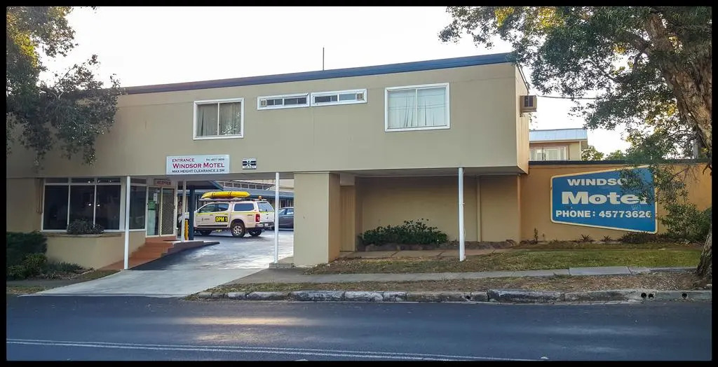 Windsor Heritage Motel