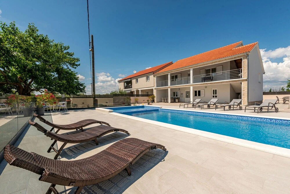 Villa Milemare ZadarVillas